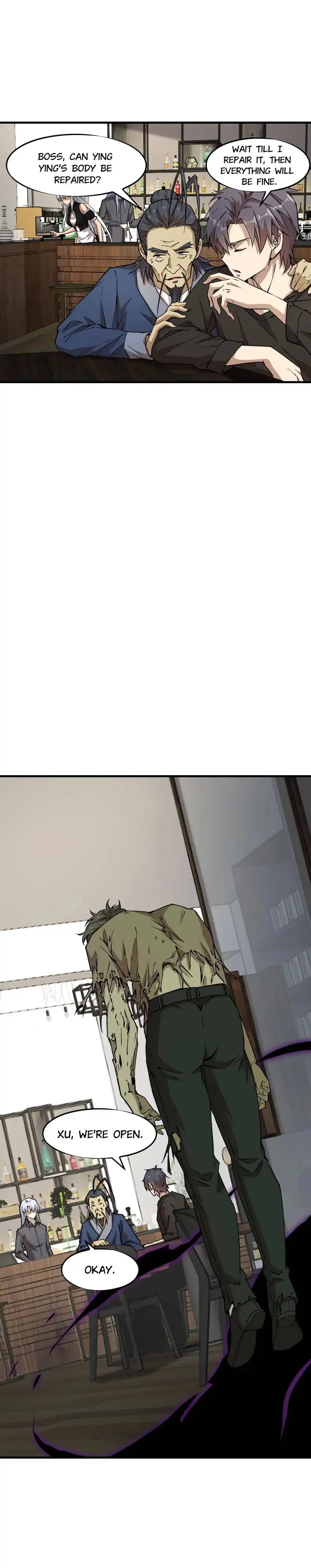 Manga page 2