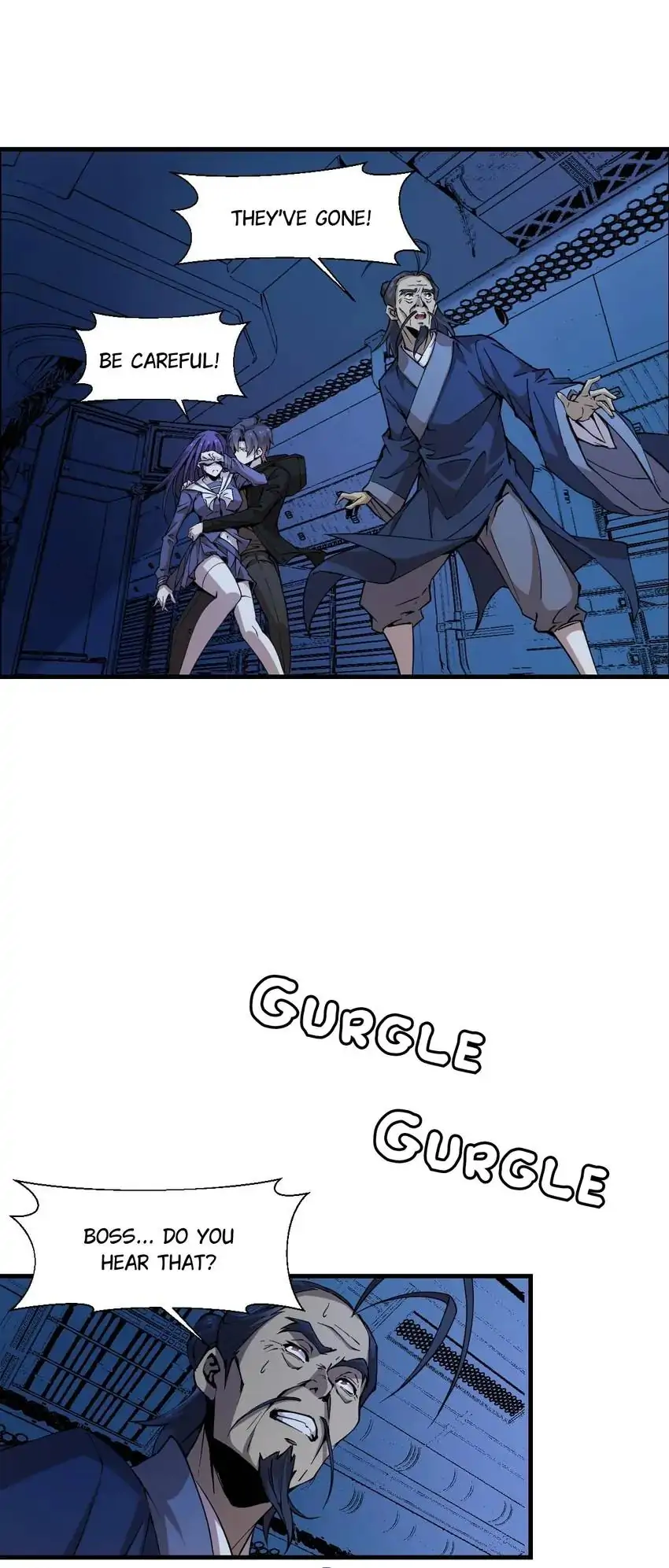 Manga page 3
