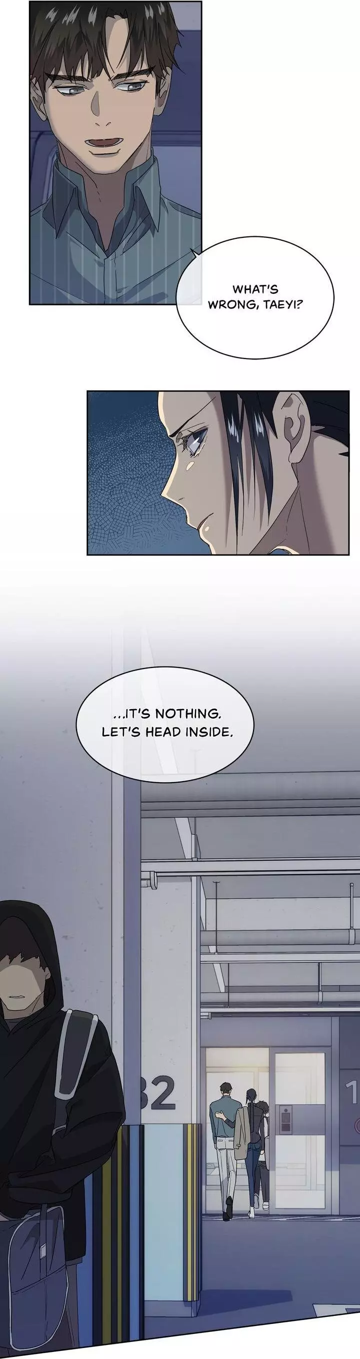 Manga page 2