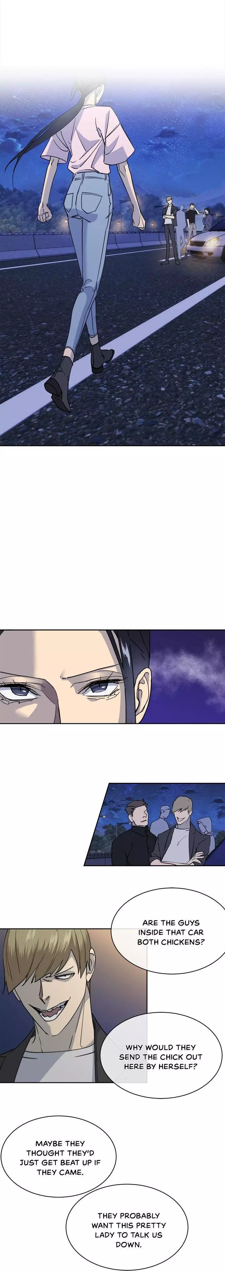 Manga page 6
