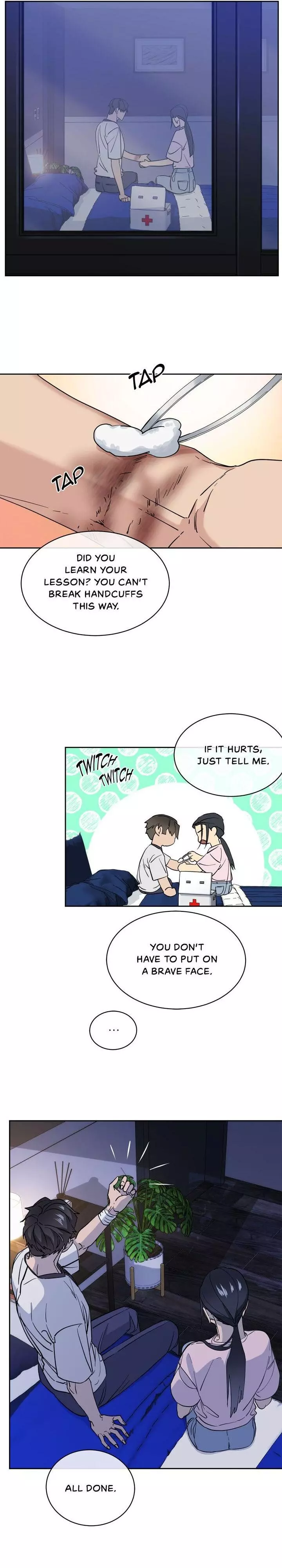Manga page 8
