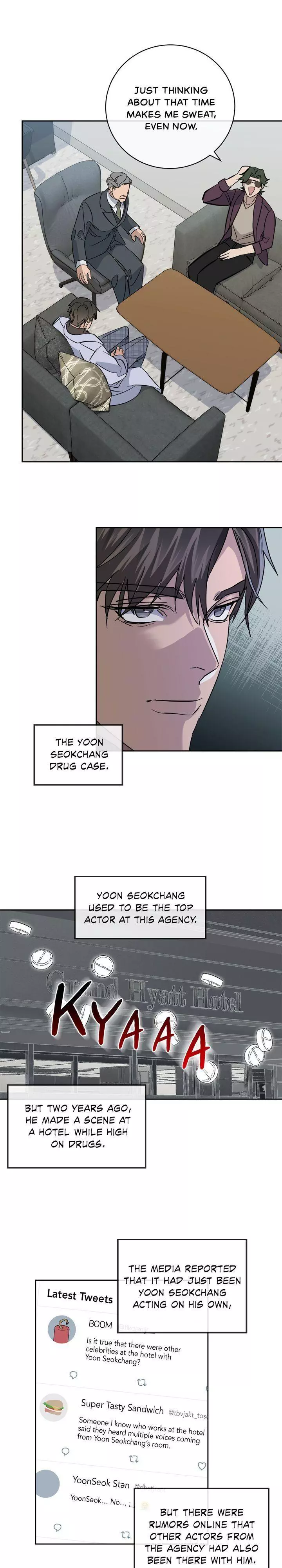 Manga page 5