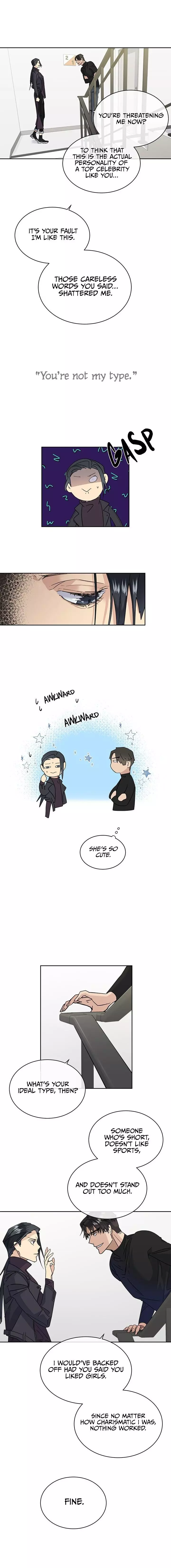 Manga page 5