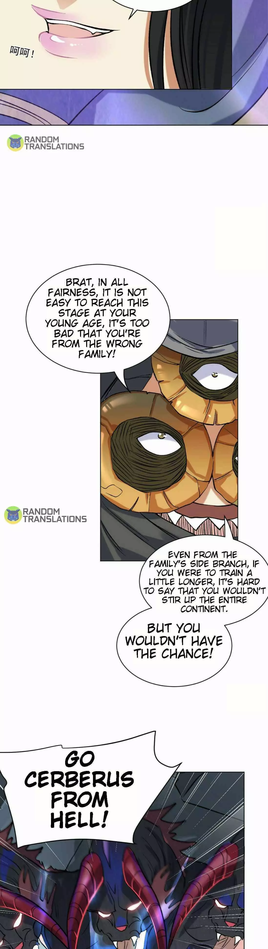 Manga page 6