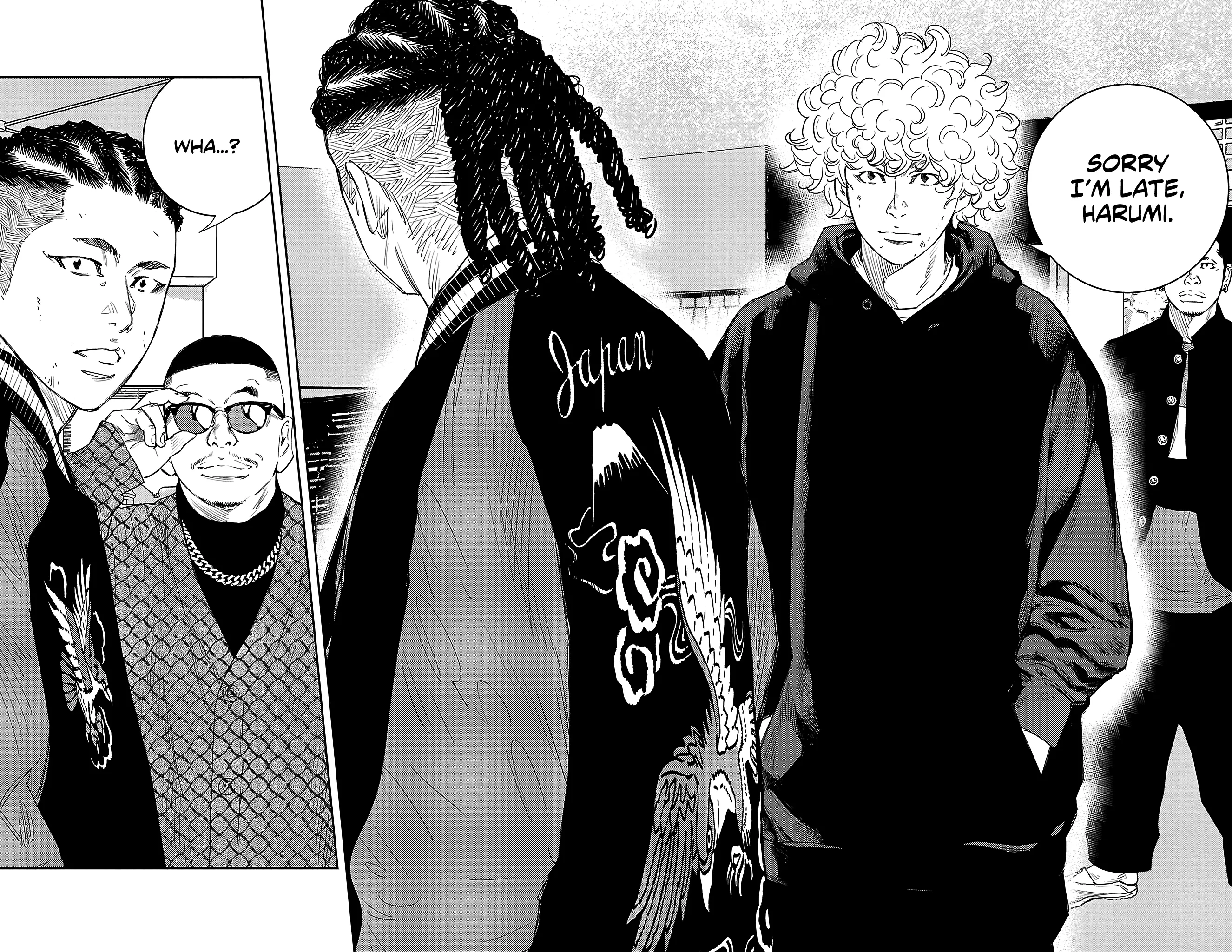 Manga page 11