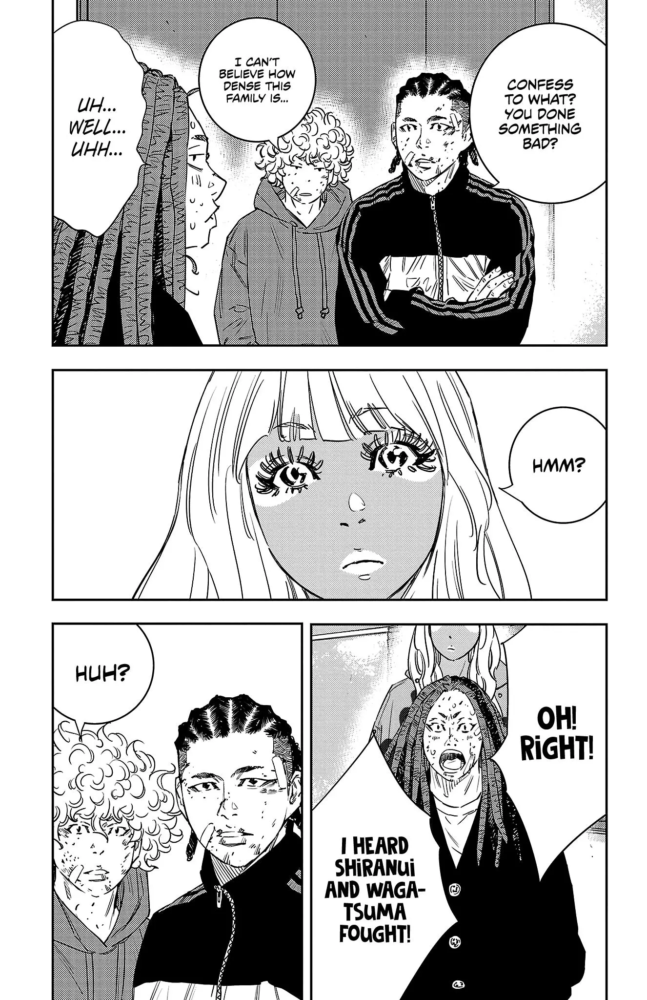 Manga page 4