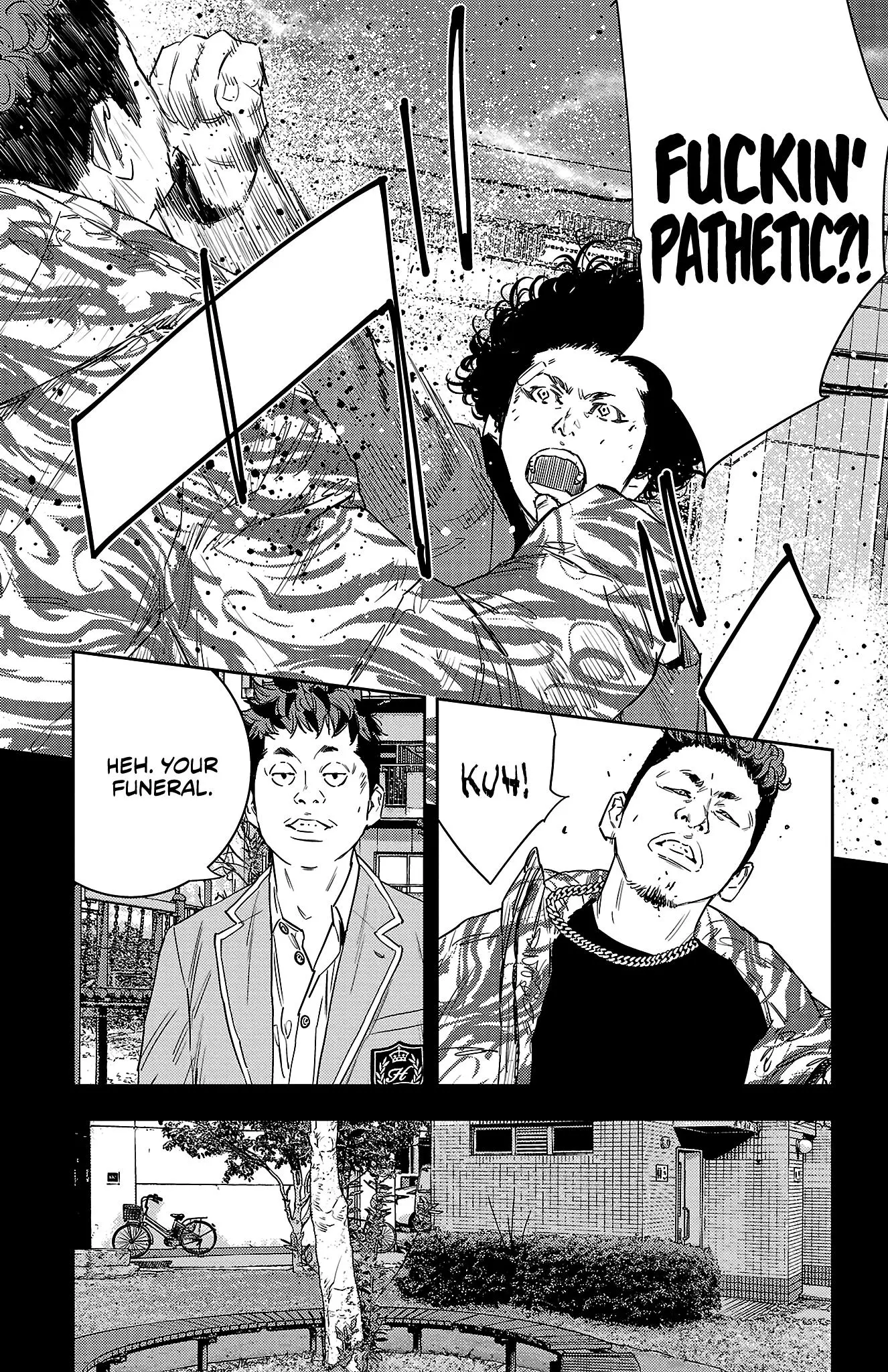 Manga page 6