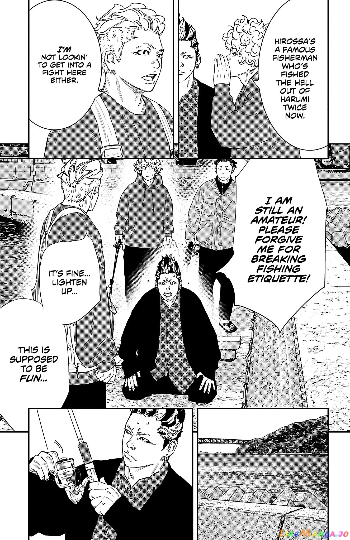 Manga page 10