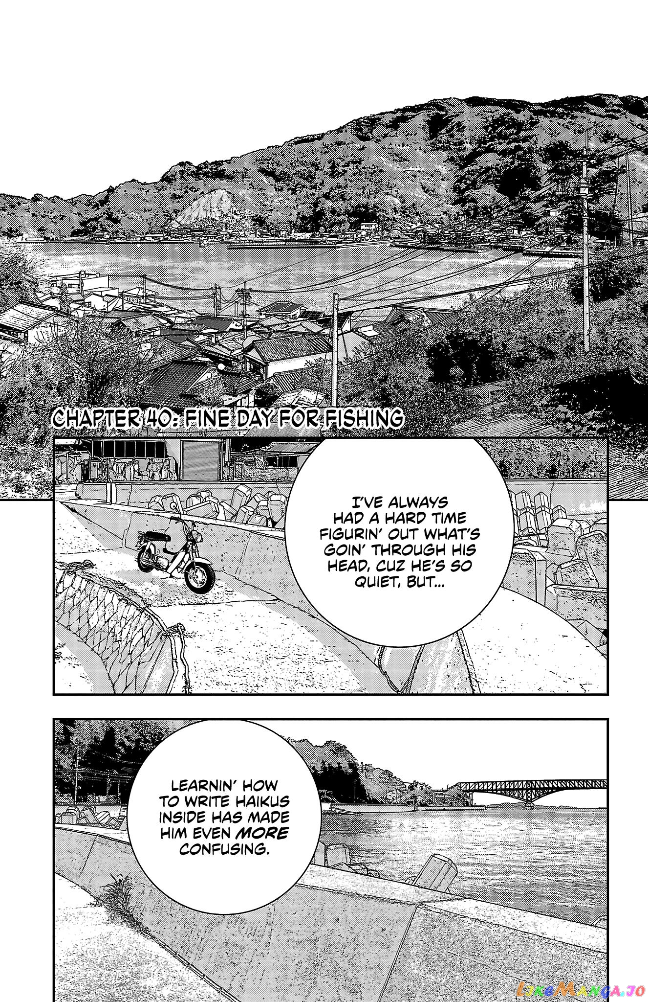 Manga page 2