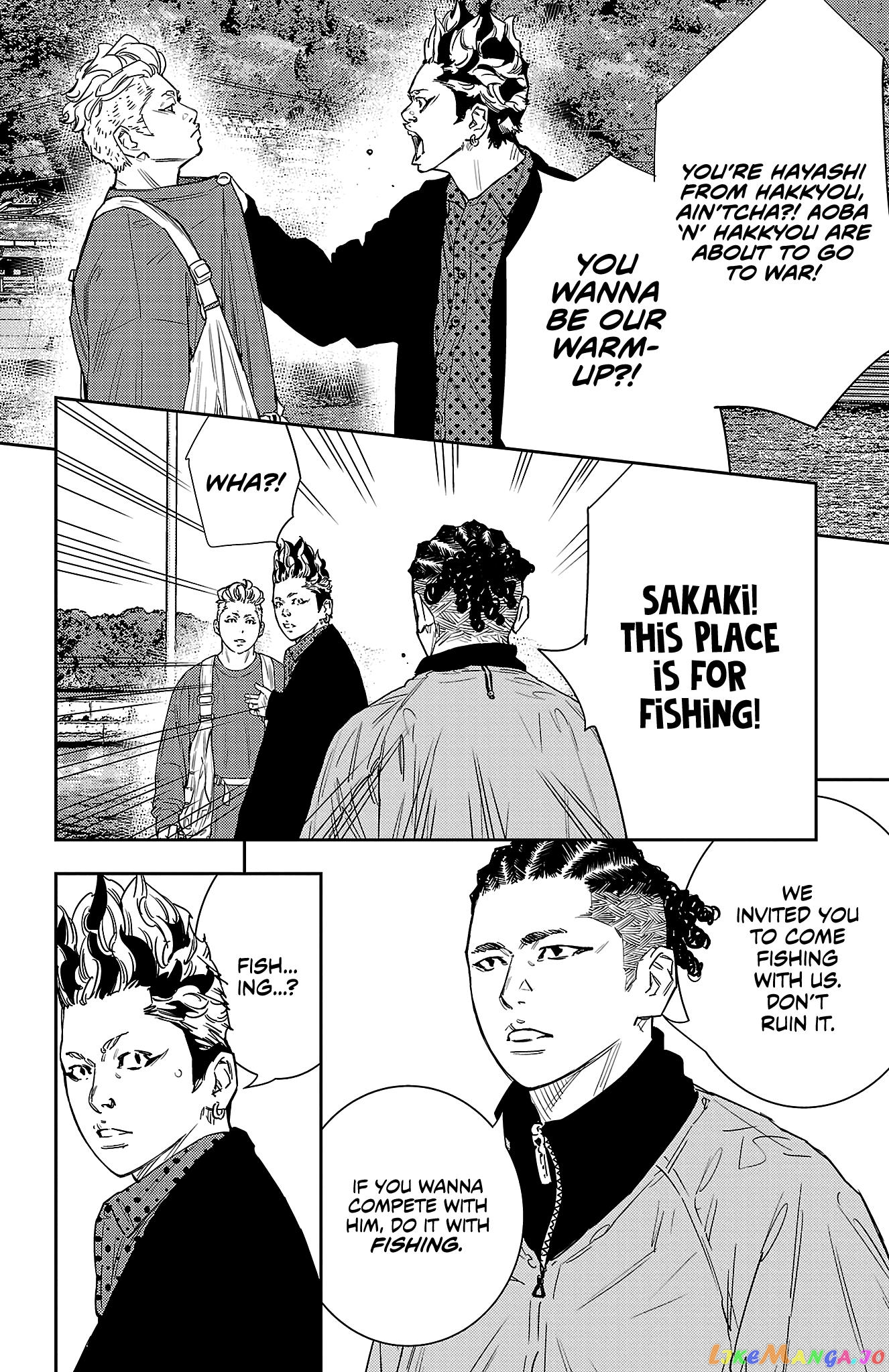 Manga page 9