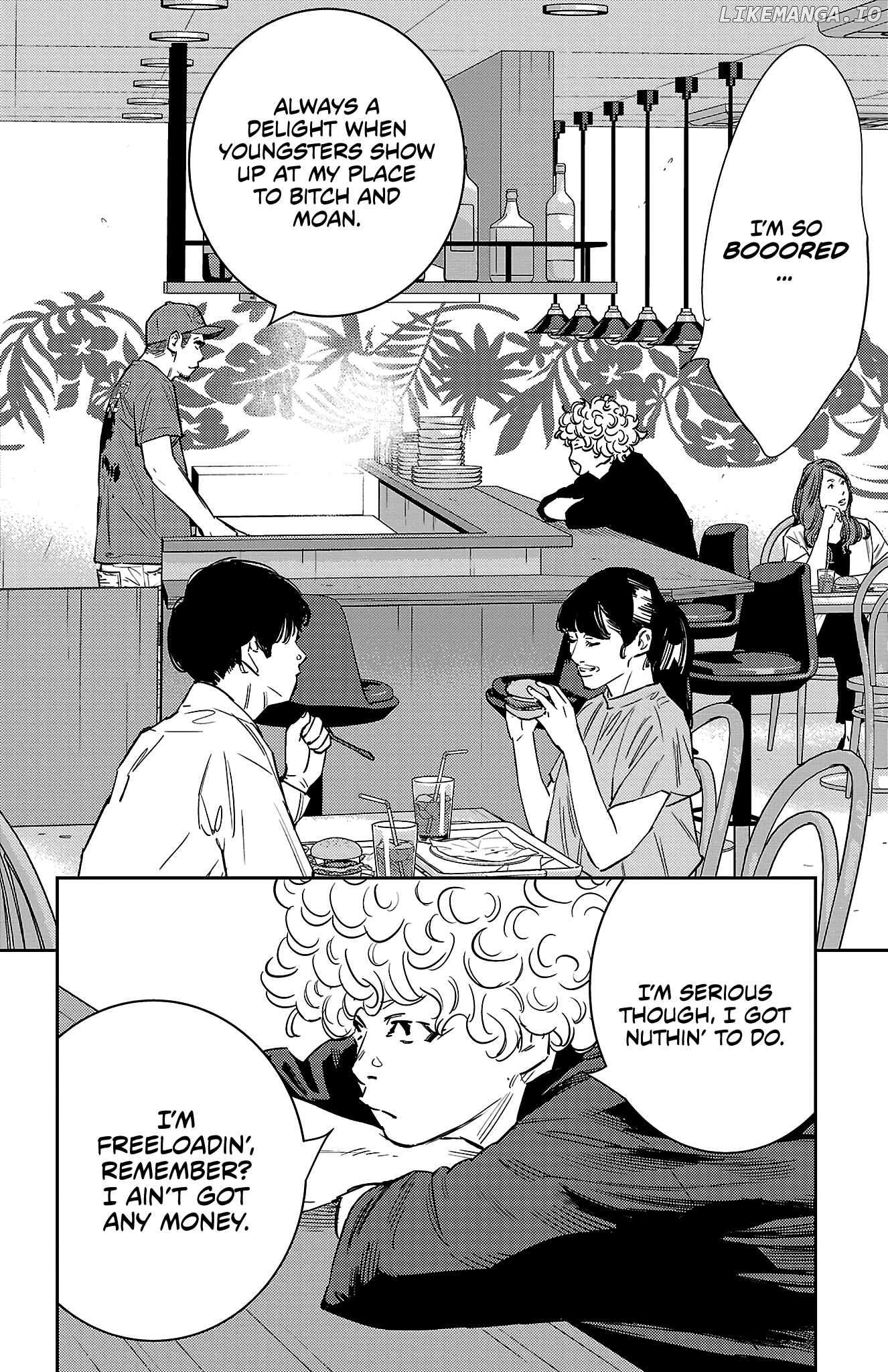 Manga page 8