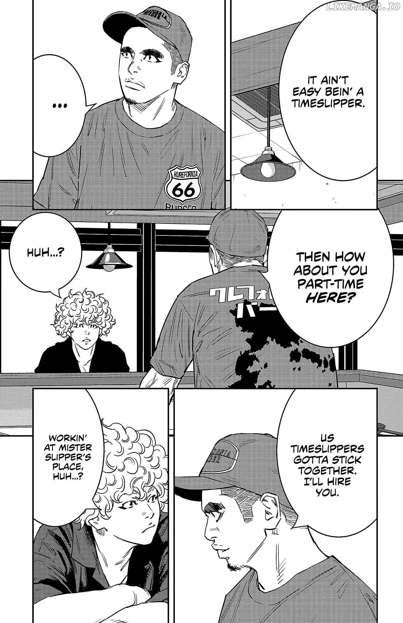 Manga page 9