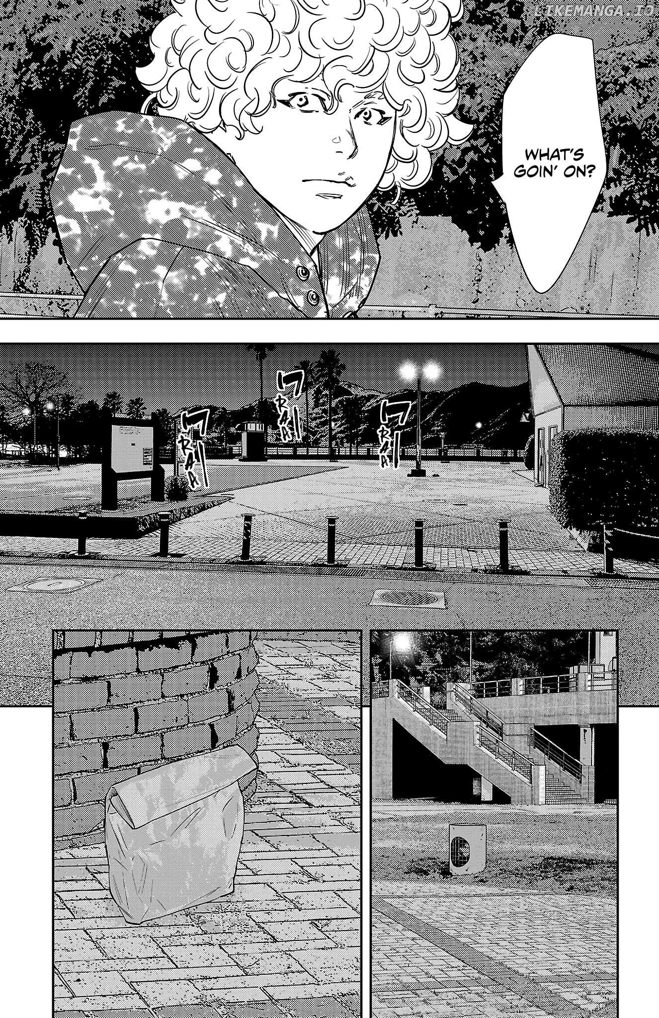 Manga page 6