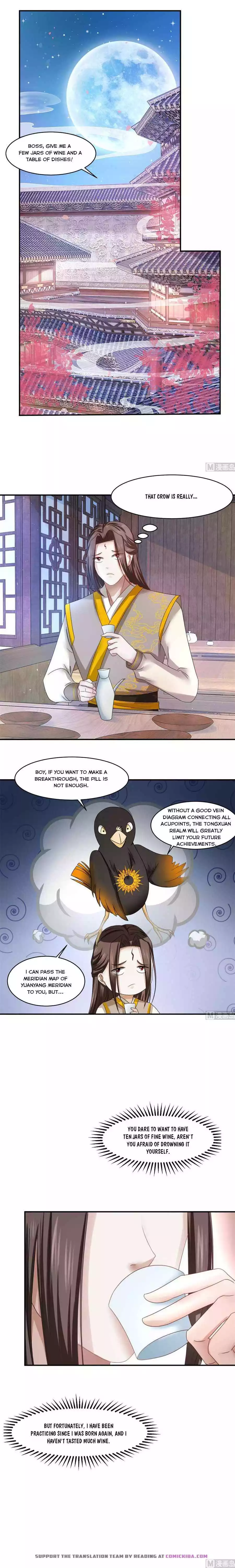 Manga page 2