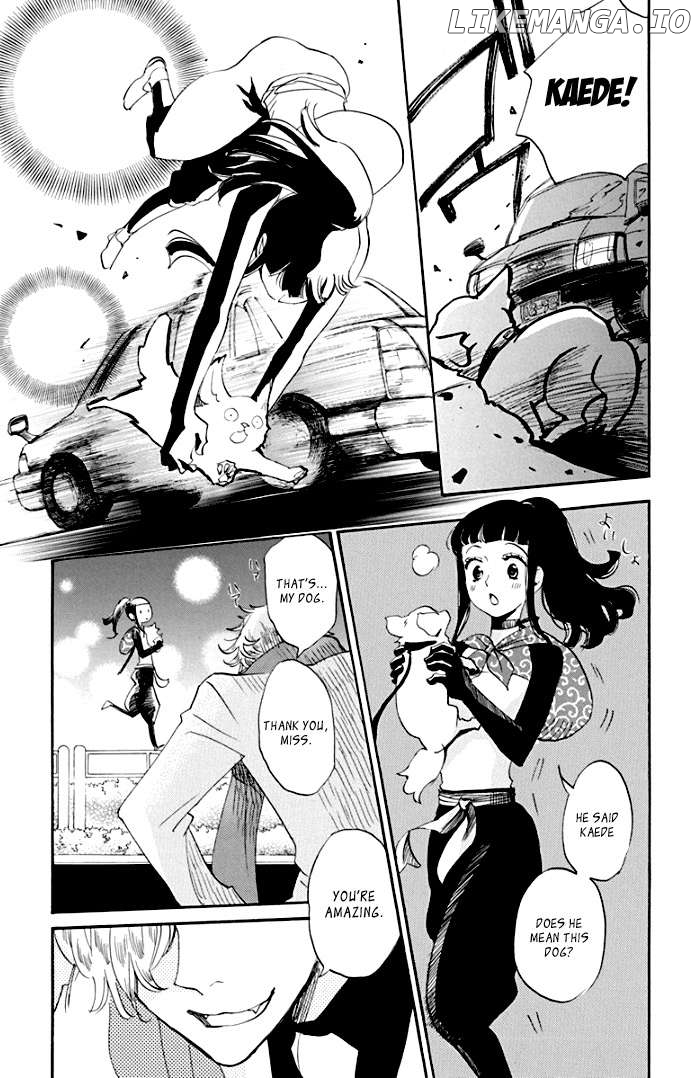 Manga page 17