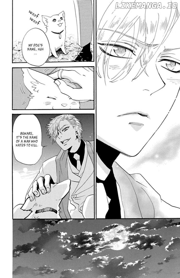 Manga page 28
