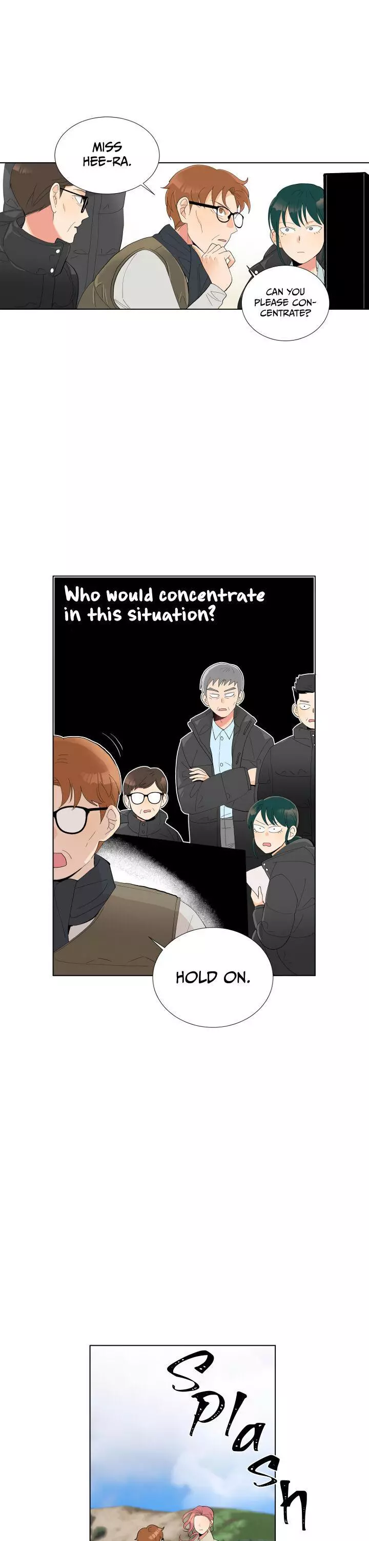 Manga page 9