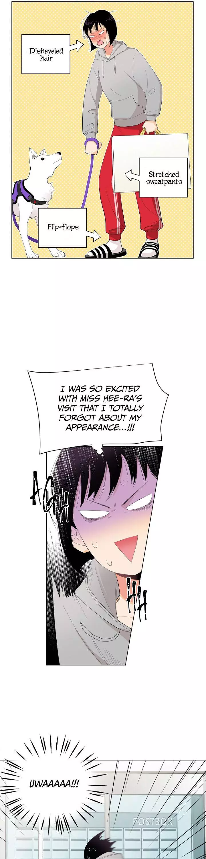 Manga page 5