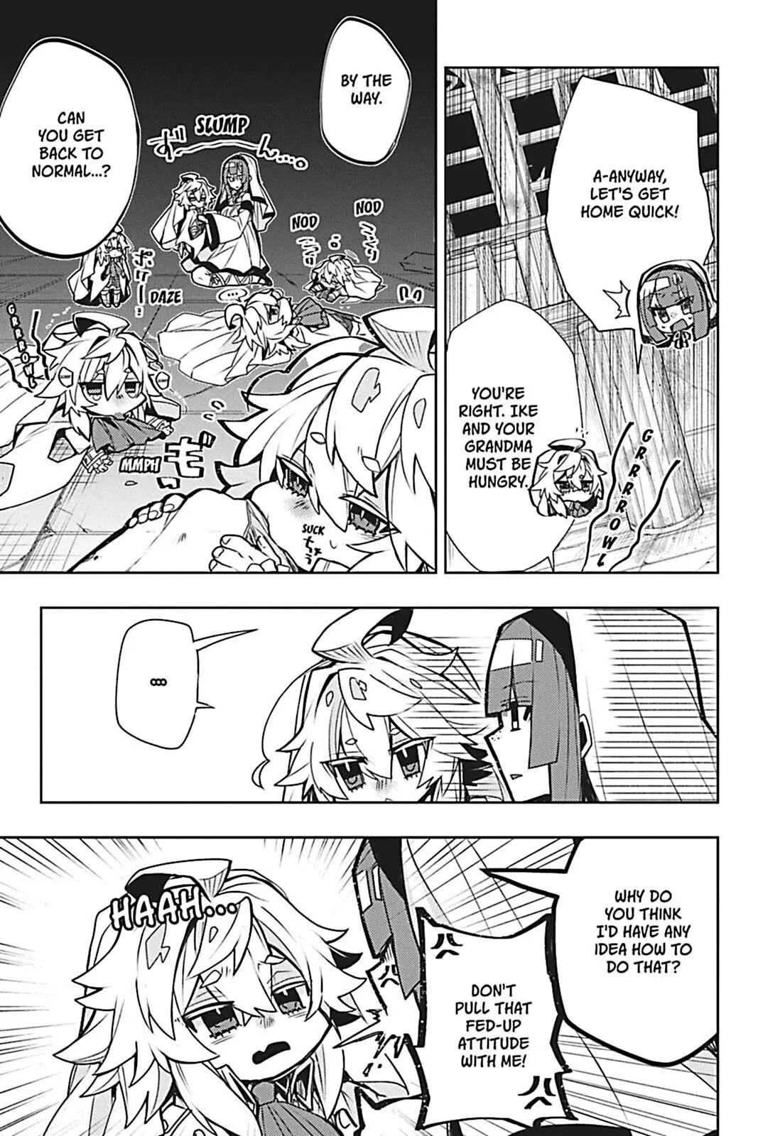 Manga page 19