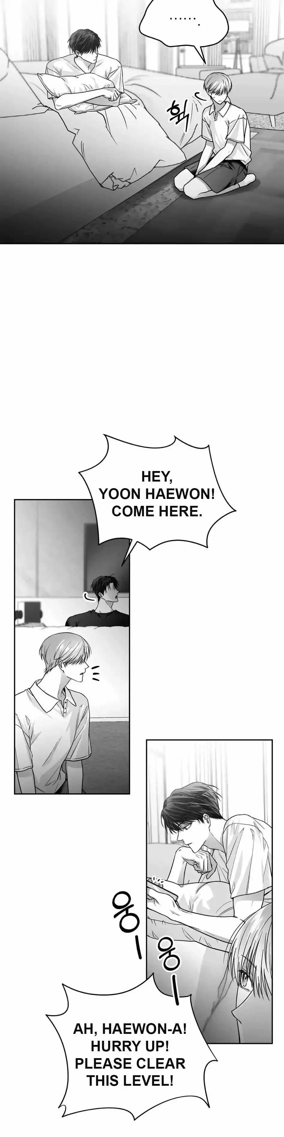 Manga page 28