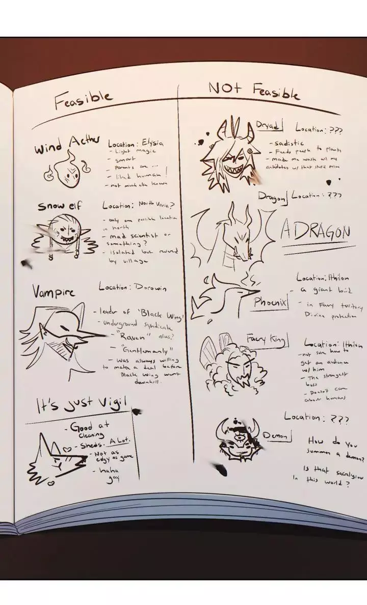 Manga page 5