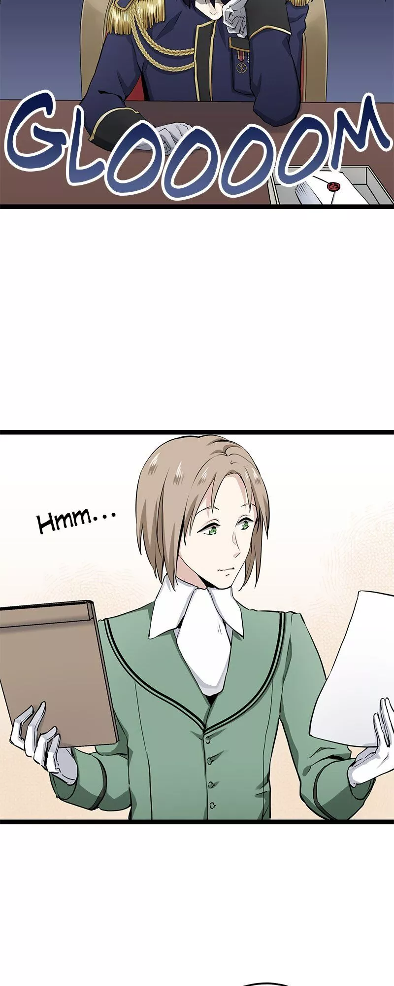 Manga page 2