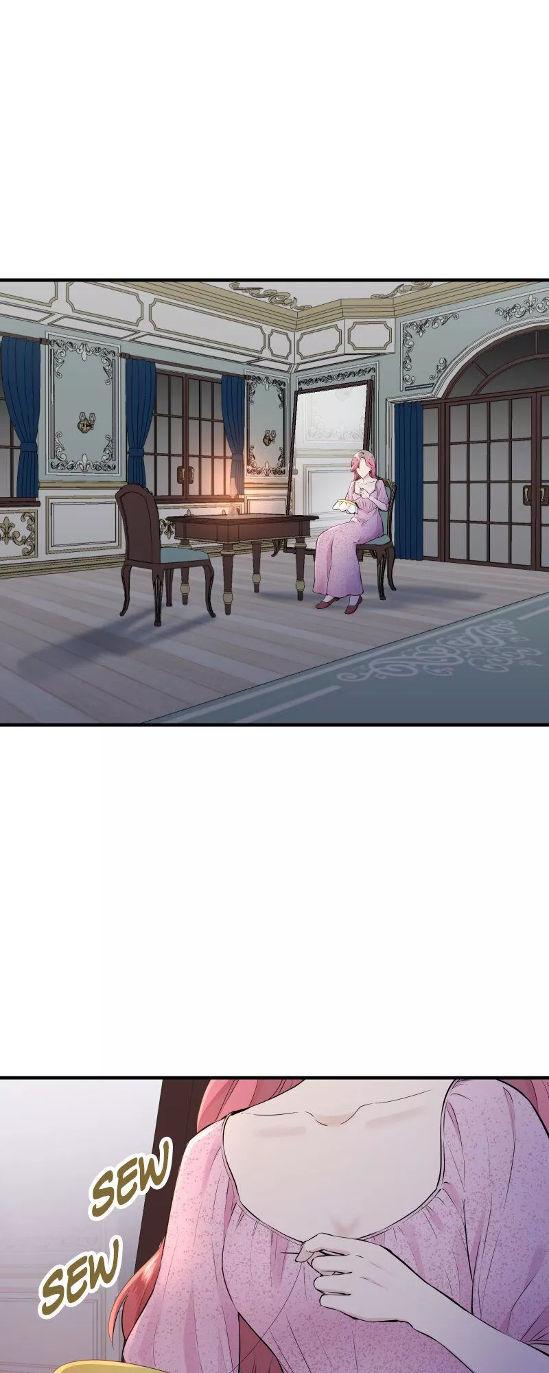 Manga page 3