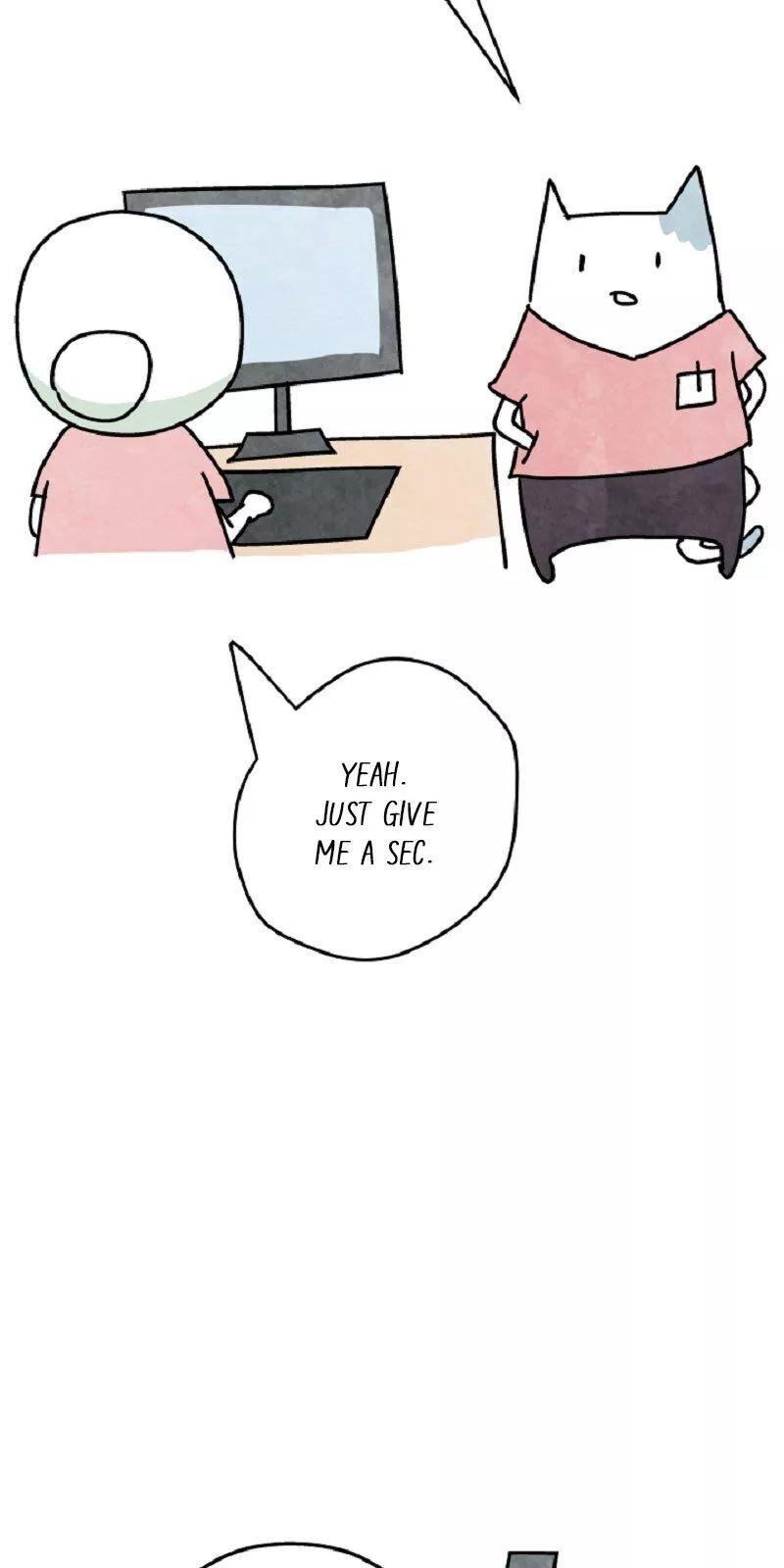 Manga page 2