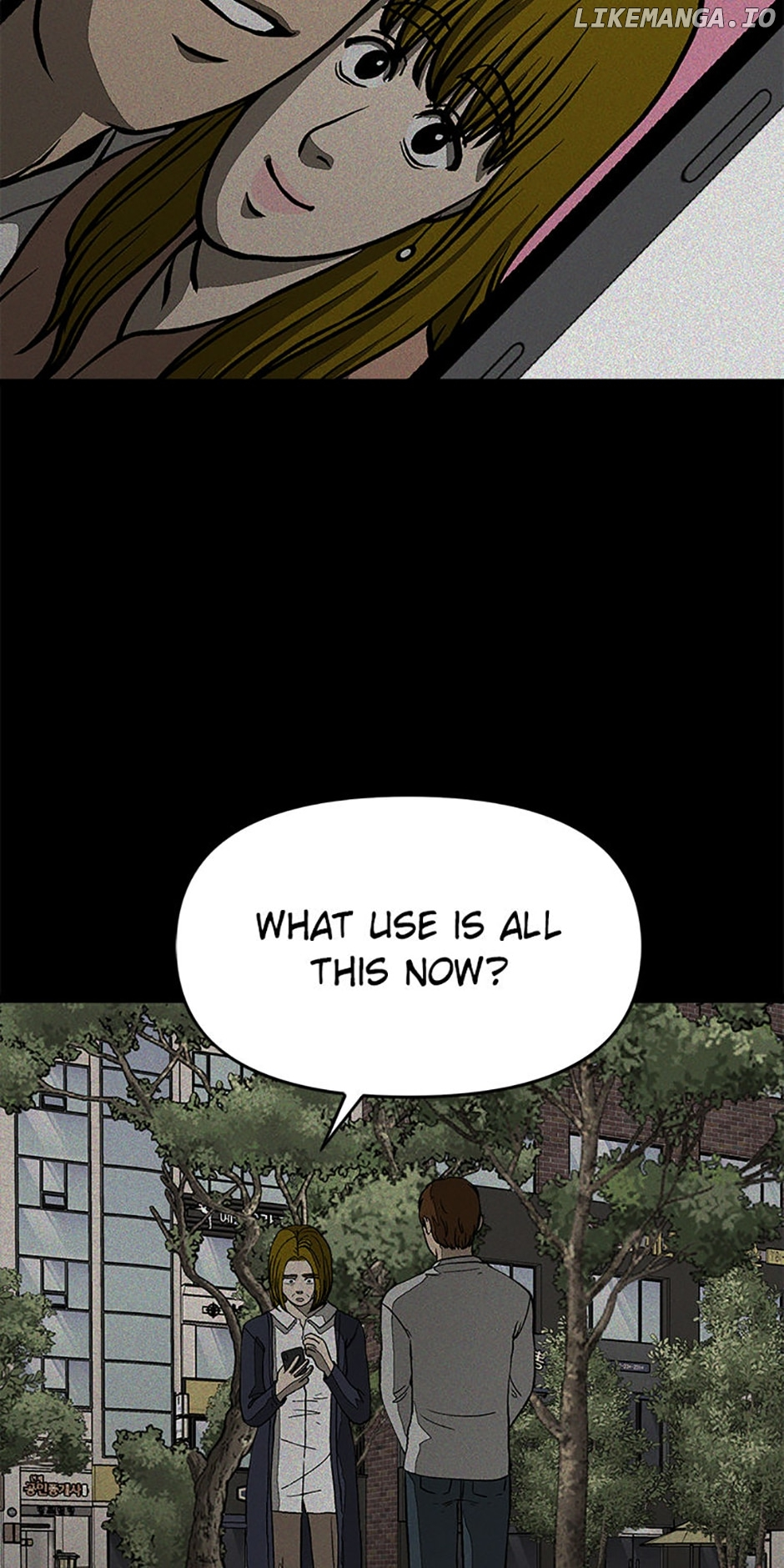 Manga page 8