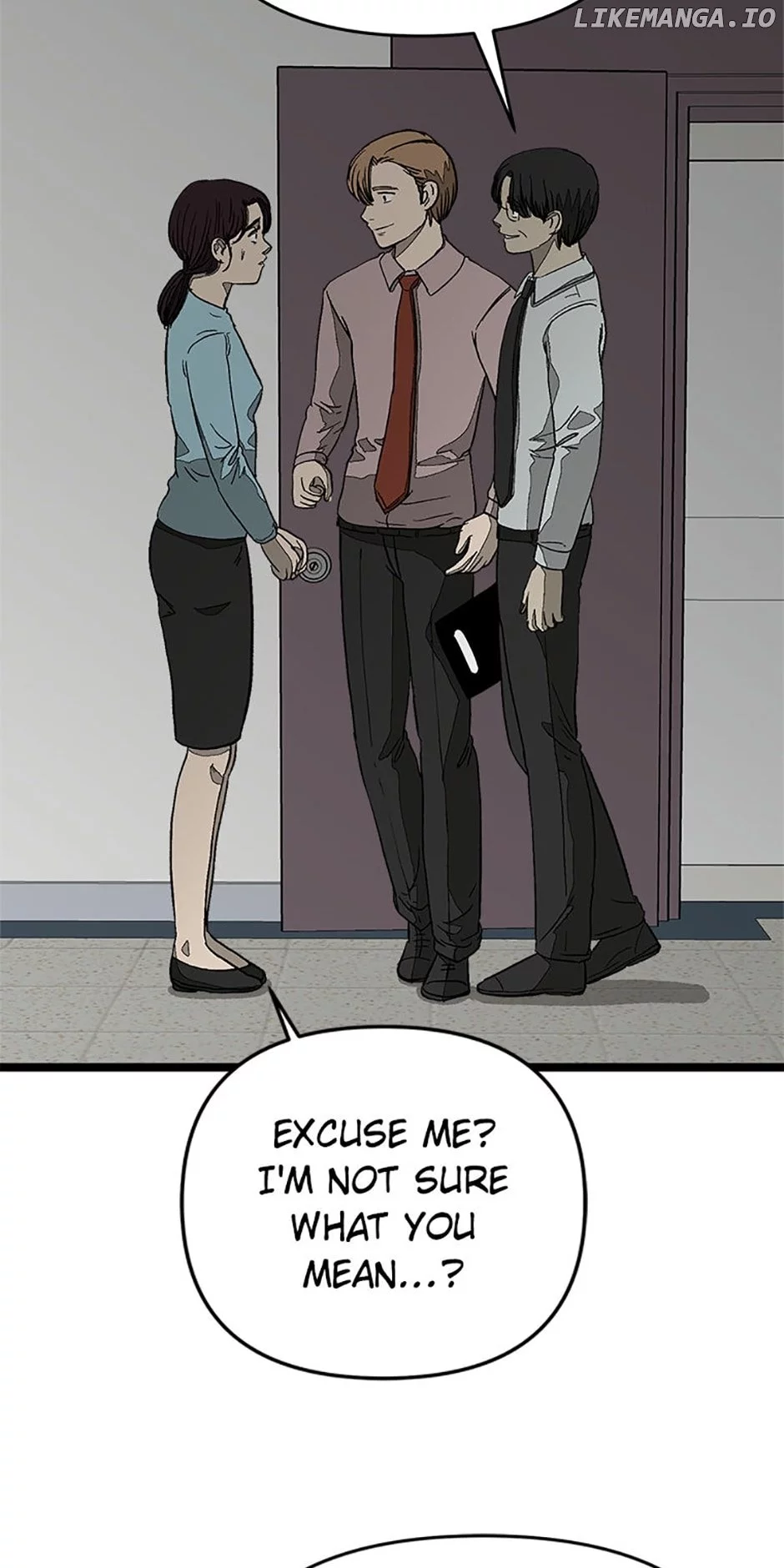 Manga page 25