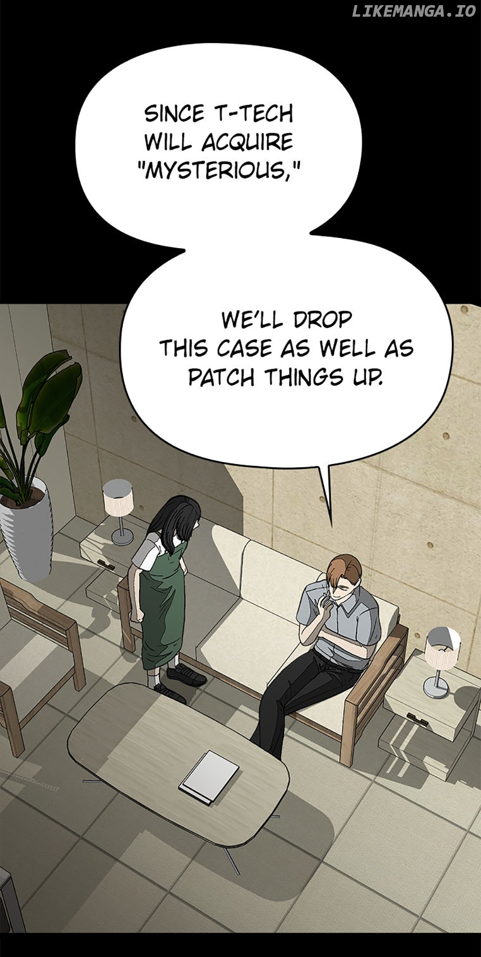 Manga page 12