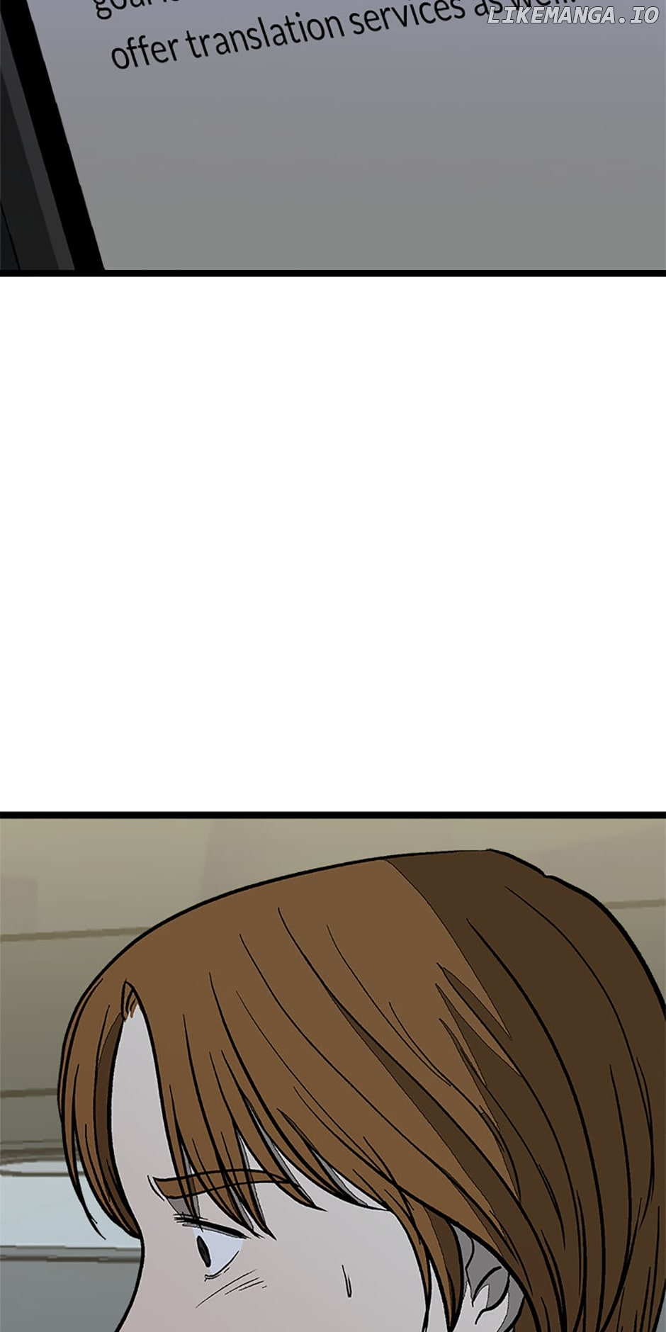 Manga page 8