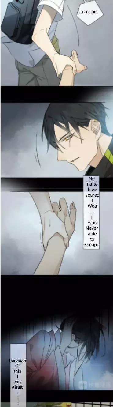 Manga page 9