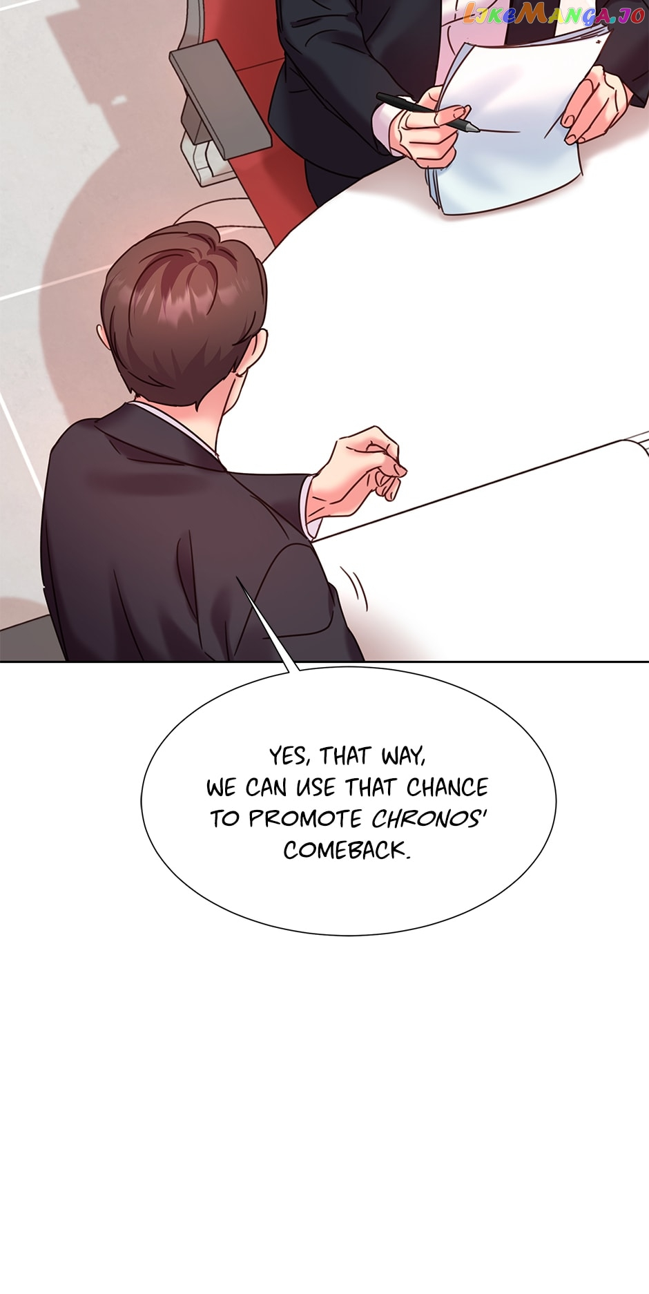 Manga page 98