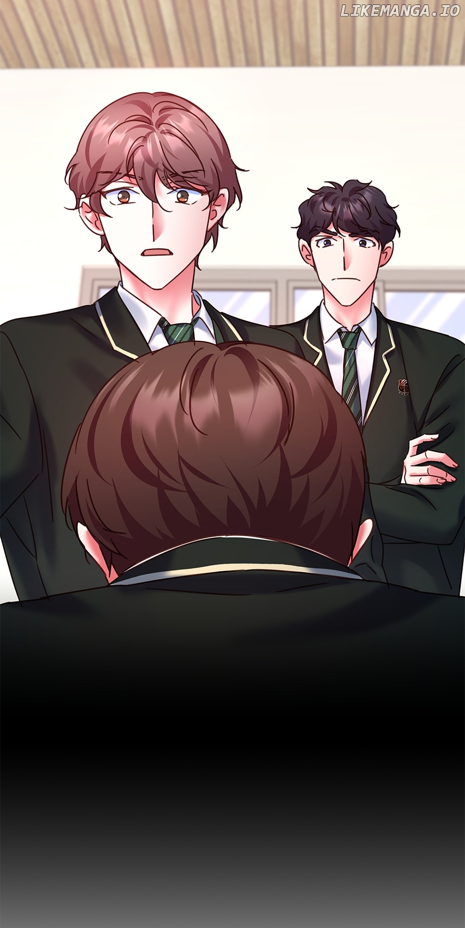 Manga page 2
