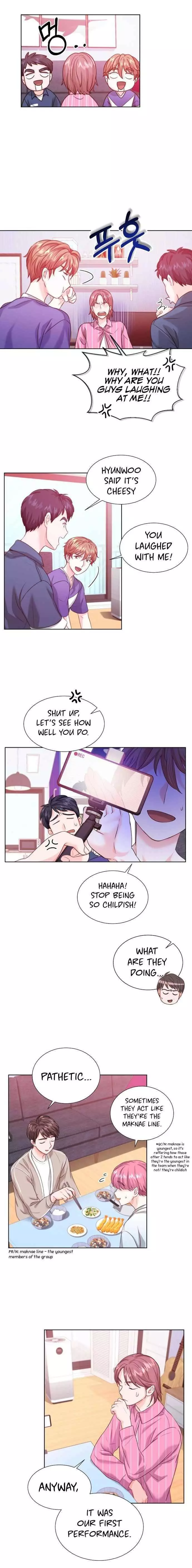Manga page 5