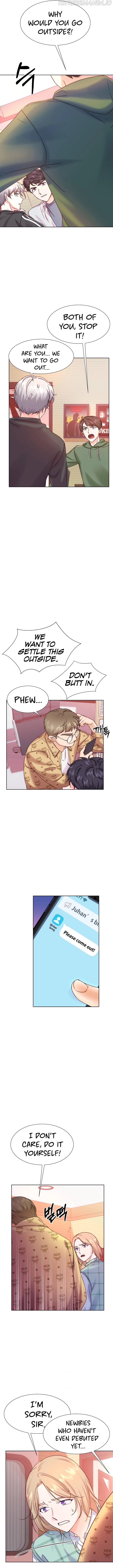 Manga page 8