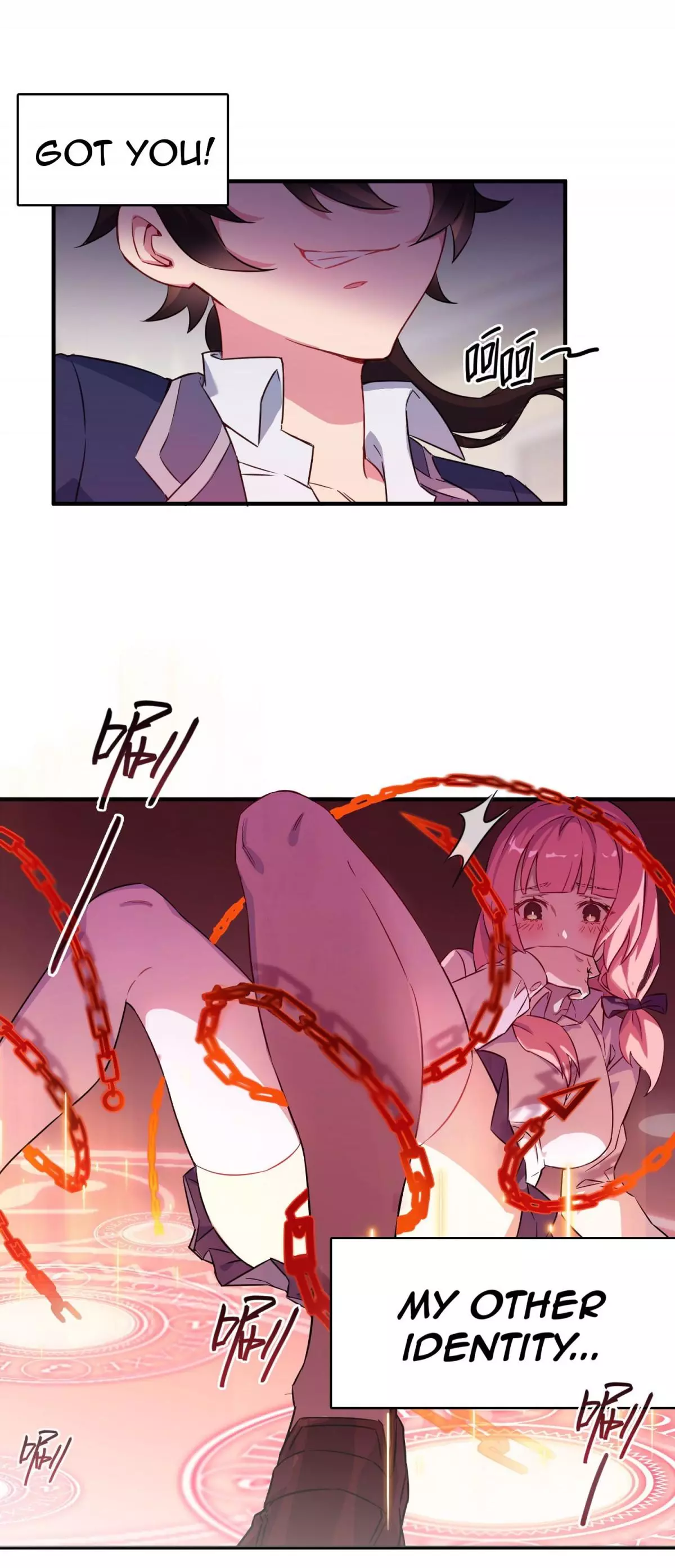 Manga page 9