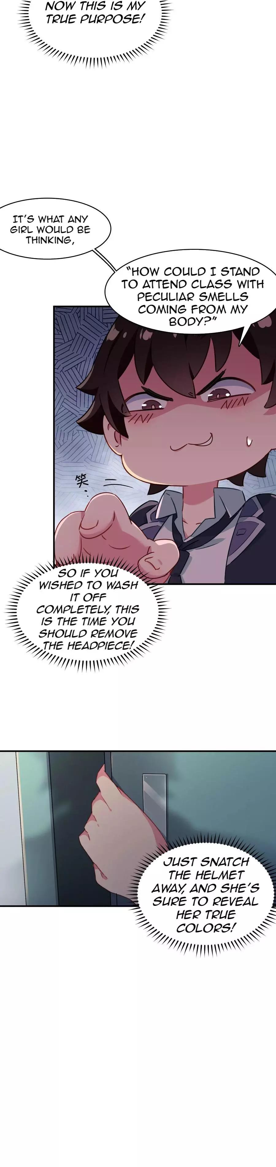 Manga page 2