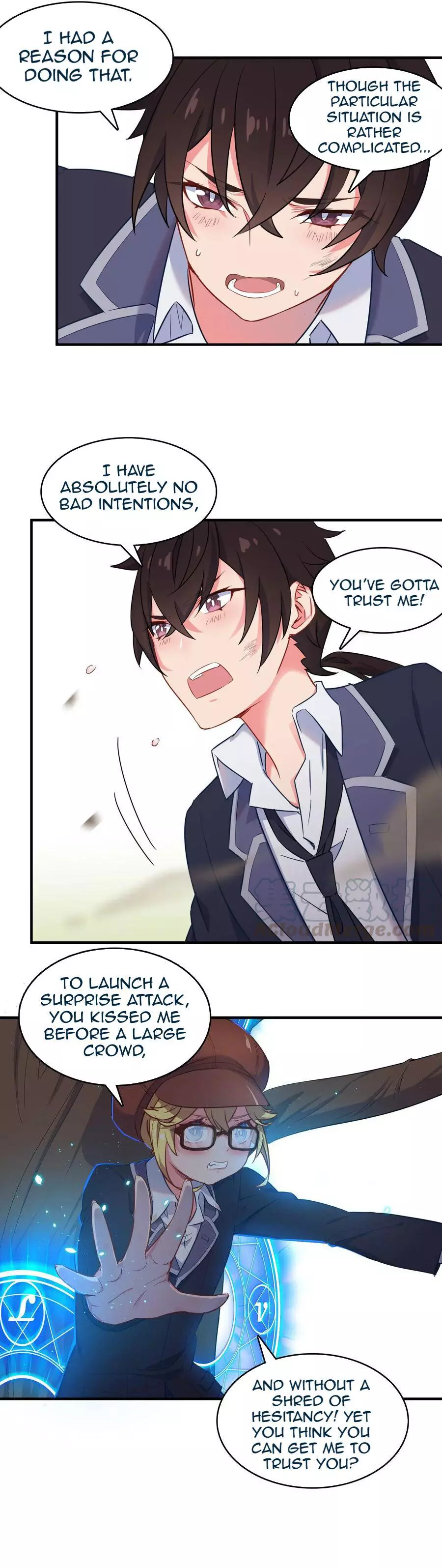 Manga page 6