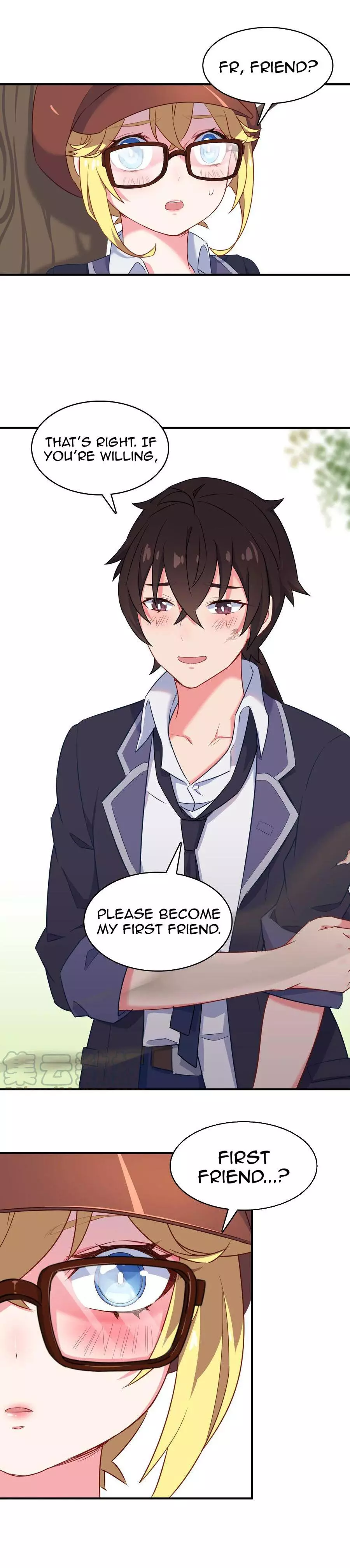 Manga page 8