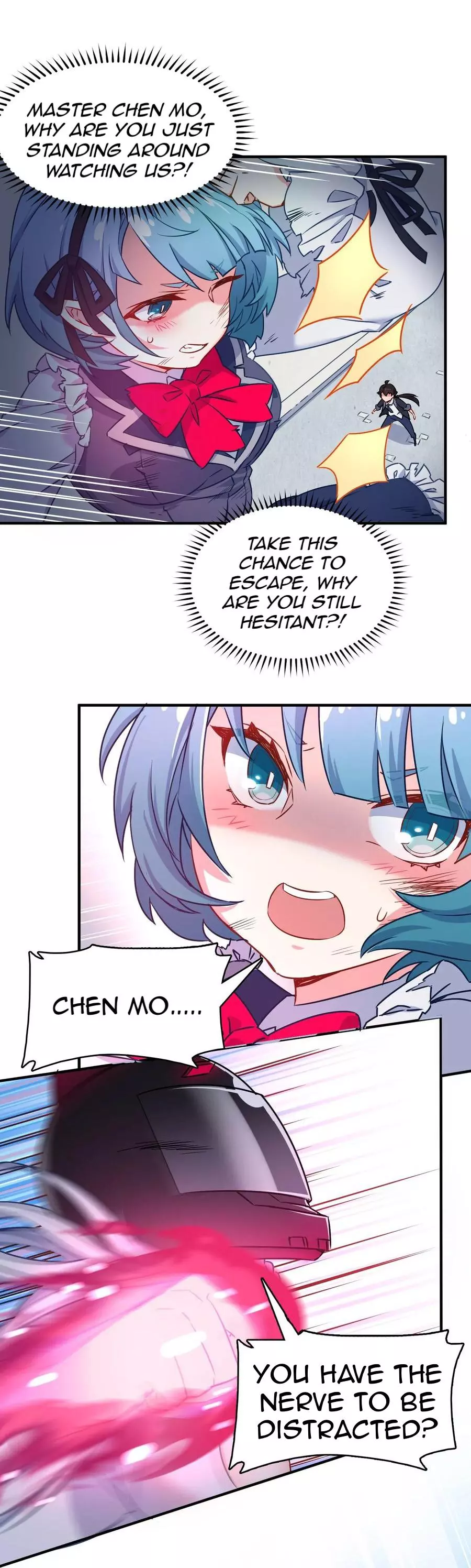 Manga page 6