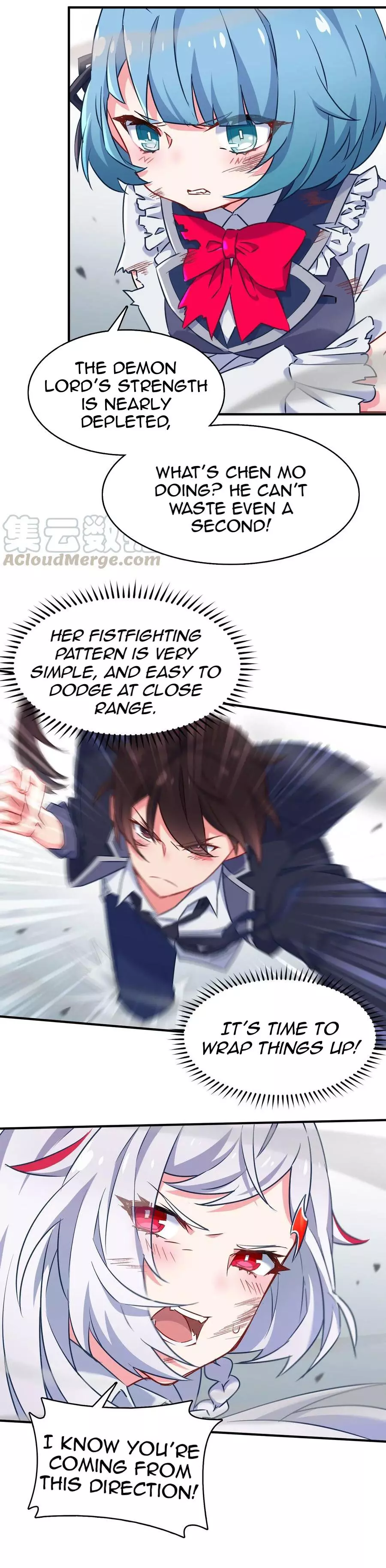 Manga page 3