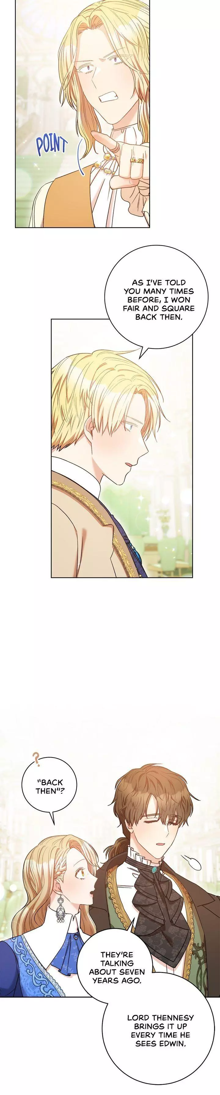 Manga page 3