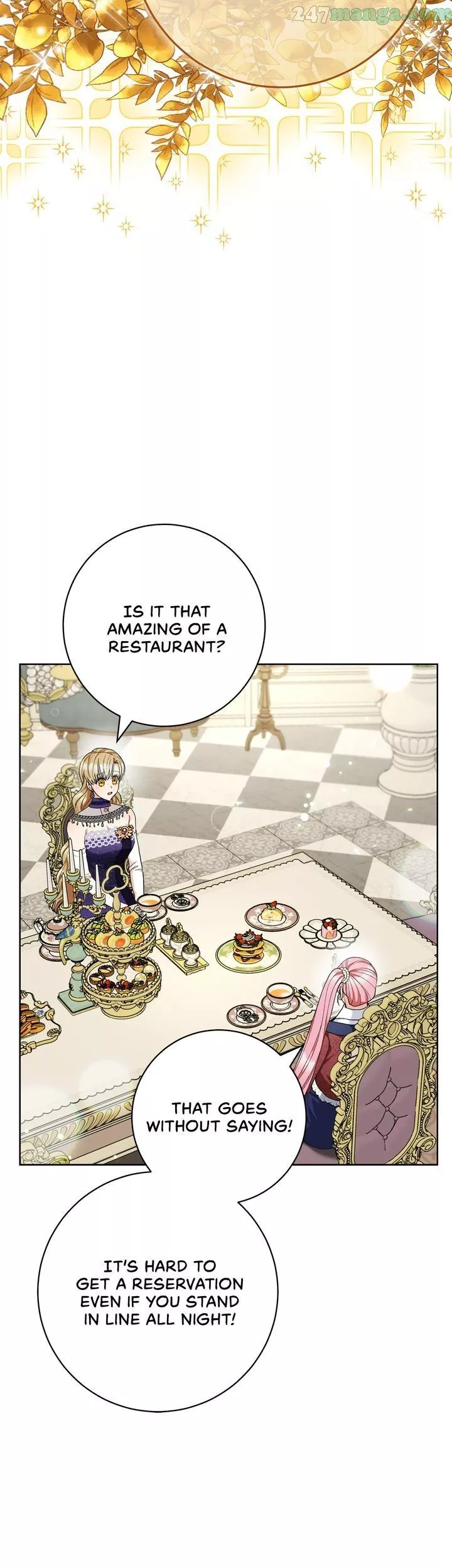 Manga page 8