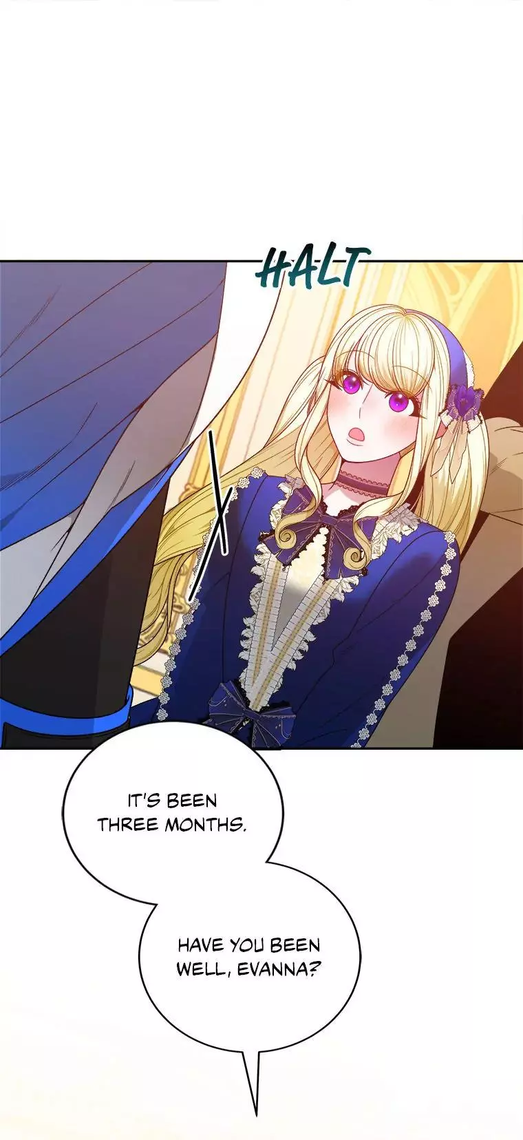 Manga page 6