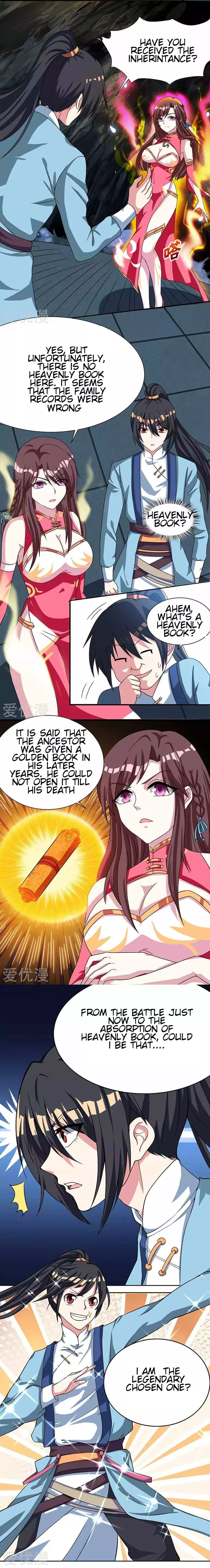 Manga page 3
