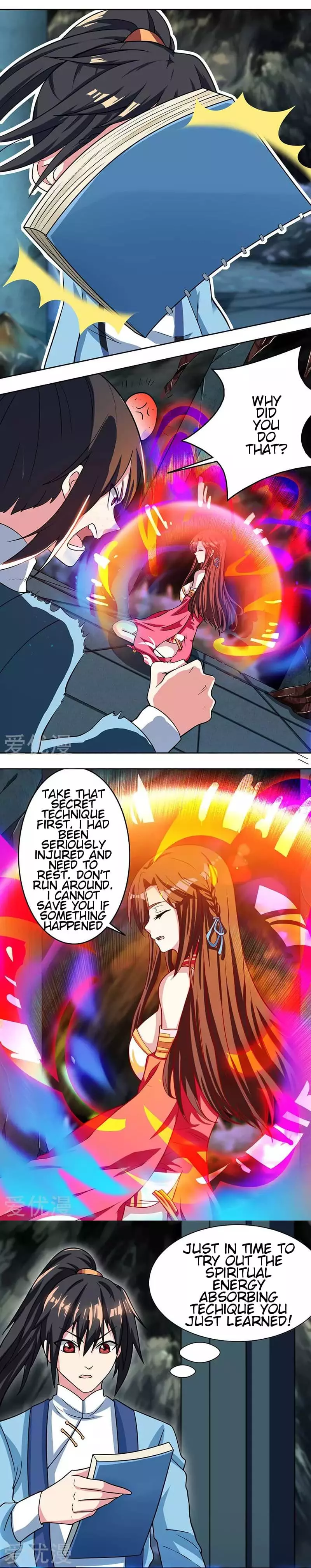 Manga page 4