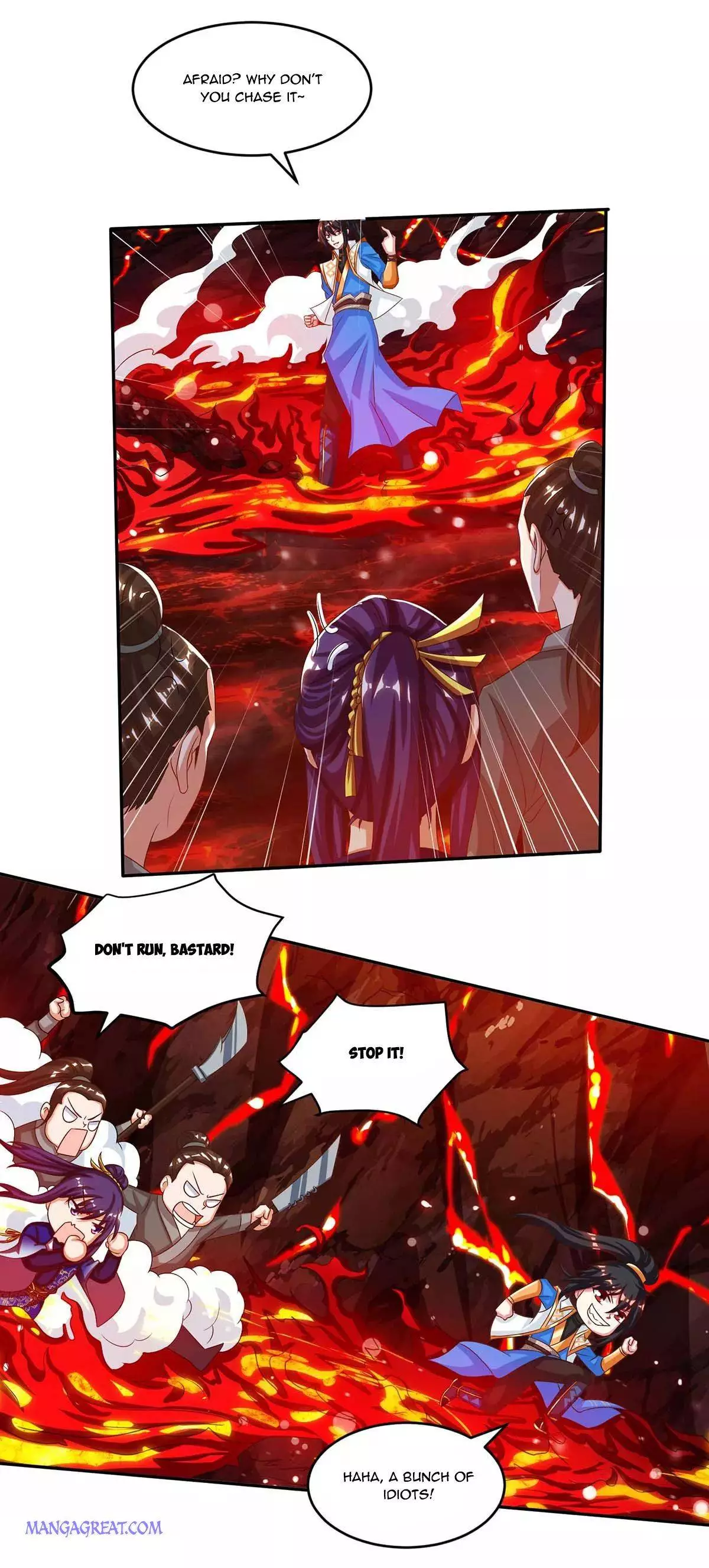Manga page 2