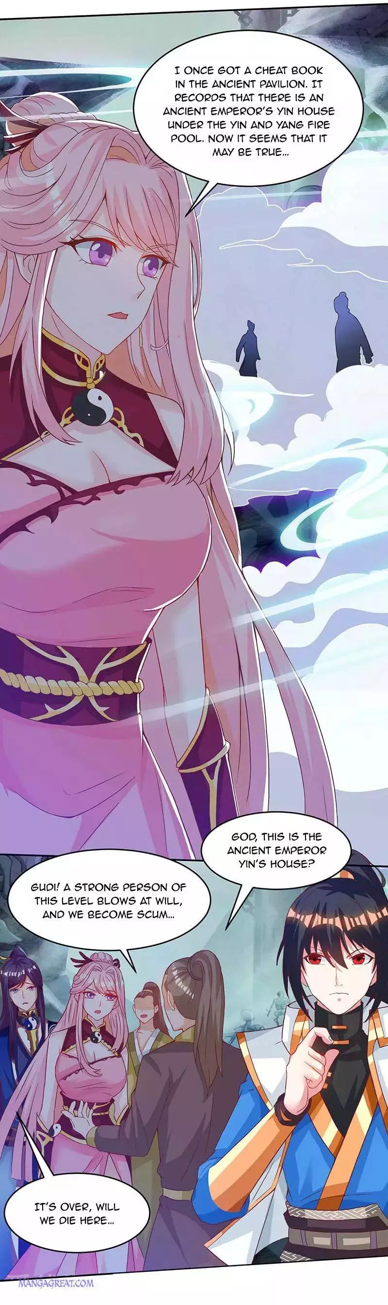 Manga page 6
